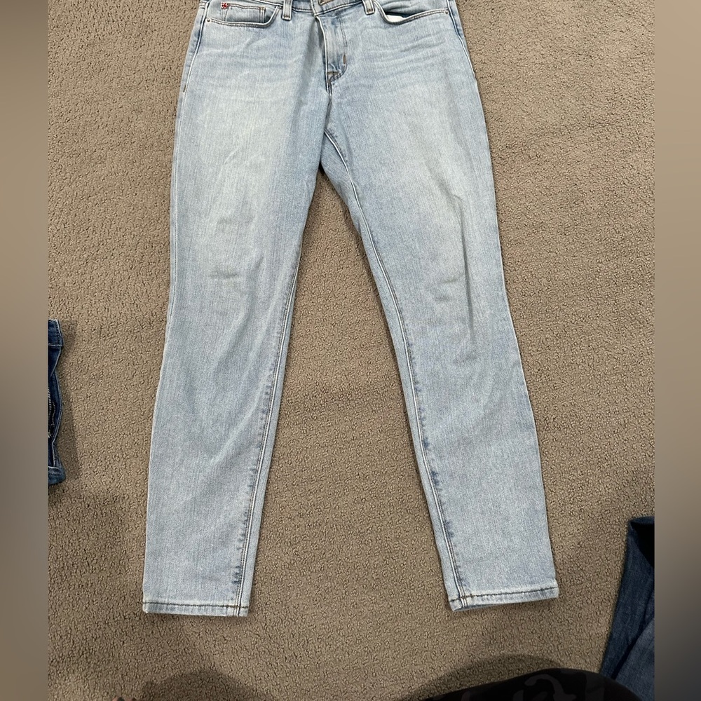 Hudson jeans - size 29 excellent condition (like new) - Natalie skinny ankle